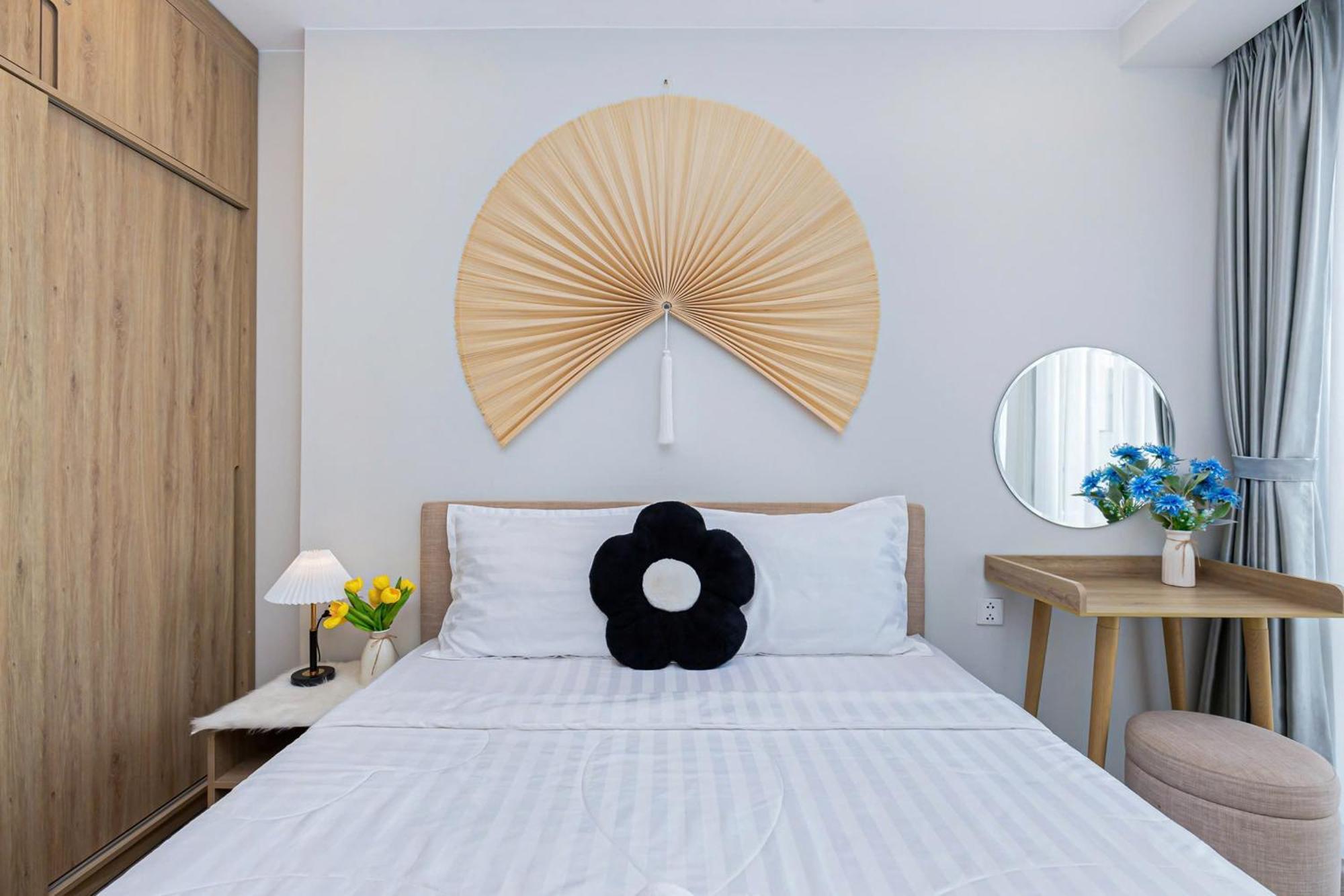 The Sóng Apartment Vivi Homestay,Miễn Phí Hồ bơi vô cực , xông hơi, công viên nước trẻ em Vung Tau Exterior foto